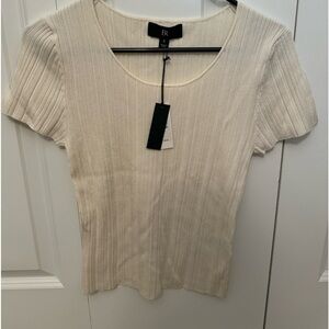Banana Republic Ribbed Tee